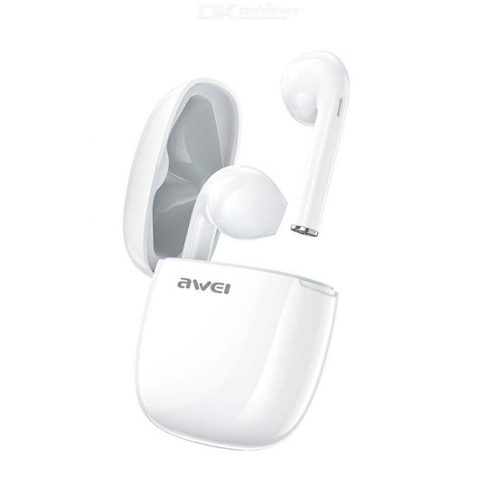 Awei True Wireless T28 Λευκά Awei True Wireless T28 Λευκά