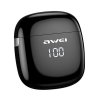 Awei True Wireless T28P Μαύρα