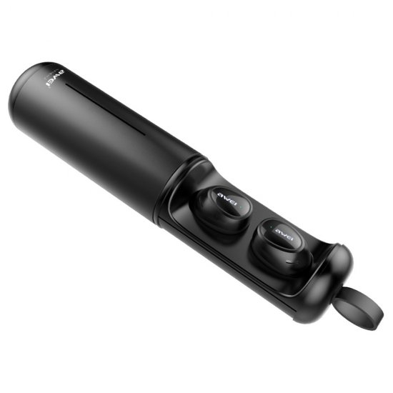 Awei True Wireless T5 Μαύρα Awei True Wireless T5 Μαύρα