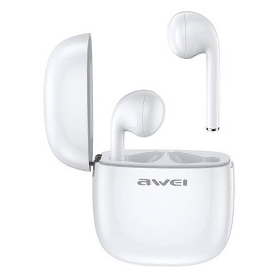 Awei True Wireless T28 Λευκά Awei True Wireless T28 Λευκά