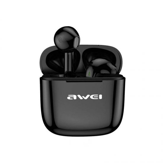 Awei True Wireless T26 Μαύρα Awei True Wireless T26 Μαύρα