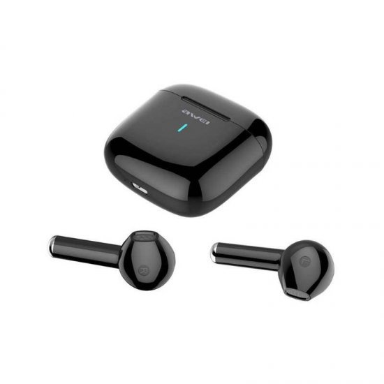 Awei True Wireless T26 Μαύρα Awei True Wireless T26 Μαύρα