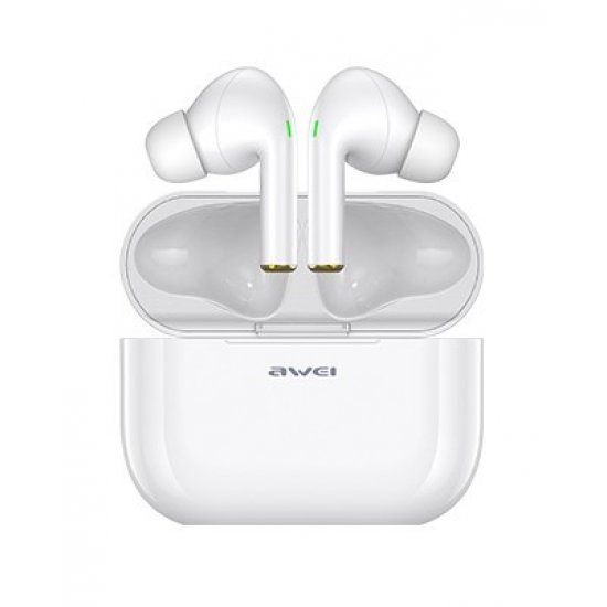 Awei True Wireless T29 Λευκά Awei True Wireless T29 Λευκά