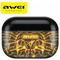 Awei T29 Pro Ακουστικά με Θήκη Φόρτισης Κίτρινα Awei T29 Pro Ακουστικά με Θήκη Φόρτισης Κίτρινα