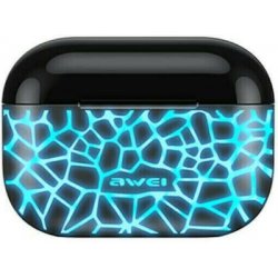 Awei T29 Pro Ακουστικά με Θήκη Φόρτισης Ice Crack Blue Awei T29 Pro Ακουστικά με Θήκη Φόρτισης Ice Crack Blue