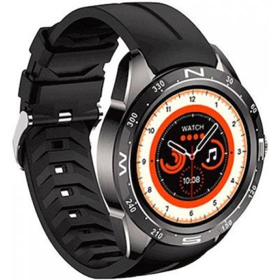 Smartwatch Awei H15 Μαύρο Smartwatch Awei H15 Μαύρο