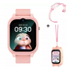 Awei H29 Παιδικό Smartwatch Με GPS LBS Και 4G Βιντεοκλήσεις Ροζ