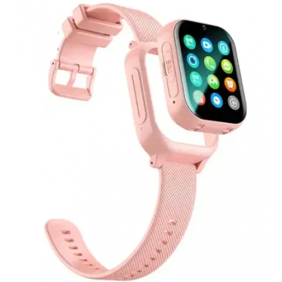 Awei H29 Παιδικό Smartwatch Με GPS LBS Και 4G Βιντεοκλήσεις Ροζ