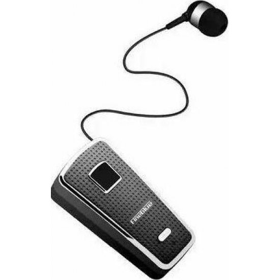 Fineblue F970 Pro In-ear Bluetooth Handsfree Ακουστικό Πέτου Μαύρο Fineblue F970 Pro In-ear Bluetooth Handsfree Ακουστικό Πέτου Μαύρο