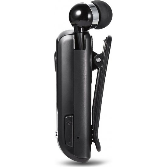 Fineblue F Plus In-ear Bluetooth Handsfree Ακουστικό Πέτου Μαύρο Fineblue F Plus In-ear Bluetooth Handsfree Ακουστικό Πέτου Μαύρο