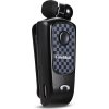 Fineblue F Plus In-ear Bluetooth Handsfree Ακουστικό Πέτου Μαύρο Fineblue F Plus In-ear Bluetooth Handsfree Ακουστικό Πέτου Μαύρο