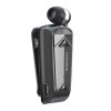 Fineblue F520 In-ear Bluetooth Handsfree Ακουστικό Πέτου Μαύρο Fineblue F520 In-ear Bluetooth Handsfree Ακουστικό Πέτου Μαύρο