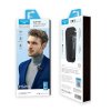Fineblue F520 In-ear Bluetooth Handsfree Ακουστικό Πέτου Μαύρο Fineblue F520 In-ear Bluetooth Handsfree Ακουστικό Πέτου Μαύρο