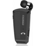 Fineblue F990 Ακουστικό Bluetooth In Ear Πέτου Black
