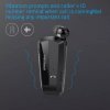 Fineblue F990 Ακουστικό Bluetooth In Ear Πέτου Black