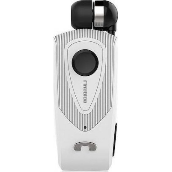 Fineblue F930 In-ear Bluetooth Handsfree Ακουστικό Λευκό Fineblue F930 In-ear Bluetooth Handsfree Ακουστικό Λευκό