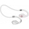 Fineblue MT-2 In-ear Bluetooth Handsfree Ακουστικά με Αντοχή στον Ιδρώτα Λευκά