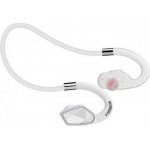 Fineblue MT-2 In-ear Bluetooth Handsfree Ακουστικά με Αντοχή στον Ιδρώτα Λευκά