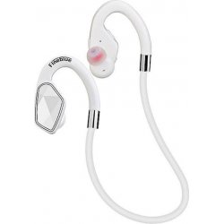 Fineblue MT-2 In-ear Bluetooth Handsfree Ακουστικά με Αντοχή στον Ιδρώτα Λευκά