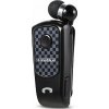 Fineblue F Plus In-ear Bluetooth Handsfree Ακουστικό Πέτου Μαύρο Fineblue F Plus In-ear Bluetooth Handsfree Ακουστικό Πέτου Μαύρο