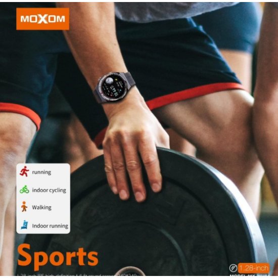 Moxom MX-WH04 Sports Smartwatch Moxom MX-WH04 Sports Smartwatch