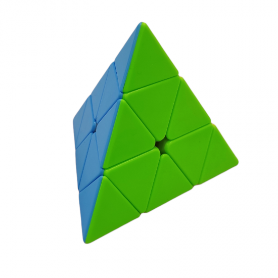Κύβος Rubik Πυραμίδα 3x3x3
