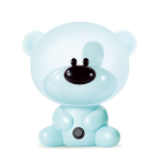 Παιδικό Φωτιστικό Αρκουδάκι Γαλάζιο