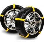 Πλαστικές Αντιολισθητικές Αλυσίδες Χιονιού Σετ 10τεμ One Size