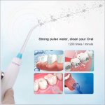 Waterpulse UltraComfort Water Flosser