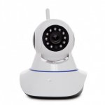 Wifi Camera 720p Περιστρεφόμενη
