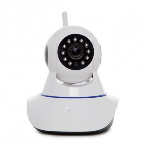 Wifi Camera 720p Περιστρεφόμενη