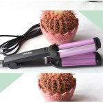 Kemei KM-2022 Ψαλίδι για Κυματιστά Μαλλιά