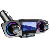 FM Transmitter με Bluetooth Με Ψηφιακή Οθόνη FM Transmitter με Bluetooth Με Ψηφιακή Οθόνη