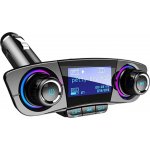 FM Transmitter με Bluetooth Με Ψηφιακή Οθόνη