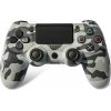 Ασύρματο Χειριστήριο Bluetooth Για Ps4 Ps Tv Camouflage Grey - (OEM) Ασύρματο Χειριστήριο Bluetooth Για Ps4 Ps Tv Camouflage Grey - (OEM)