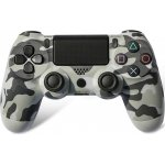 Ασύρματο Χειριστήριο  Bluetooth Για Ps4 Ps Tv Camouflage Grey - (OEM)