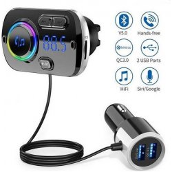 Bluetooth Transmitter & MP3 Player