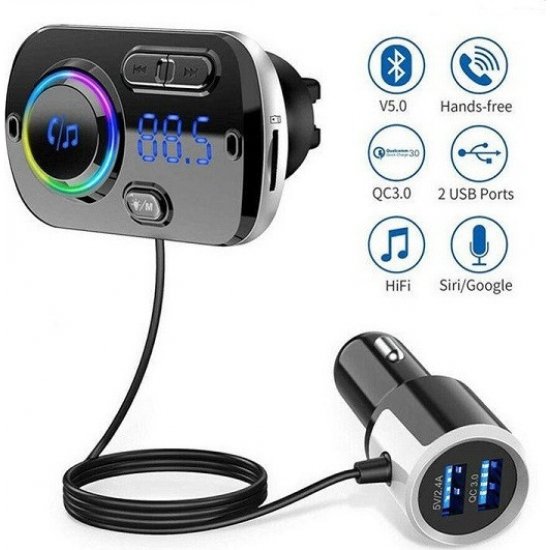 Bluetooth Transmitter & MP3 Player Bluetooth Transmitter & MP3 Player