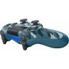 Ασύρματο Χειριστήριο Bluetooth Για Ps4 Ps Tv Camouflage Blue - (OEM) Ασύρματο Χειριστήριο Bluetooth Για Ps4 Ps Tv Camouflage Blue - (OEM)