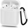 Θήκη Σιλικόνης για Airpods Λευκή Θήκη Σιλικόνης για Airpods Λευκή