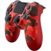 Ασύρματο Χειριστήριο Bluetooth Για Ps4 Ps Tv Camouflage Red - (OEM) Ασύρματο Χειριστήριο Bluetooth Για Ps4 Ps Tv Camouflage Red - (OEM)