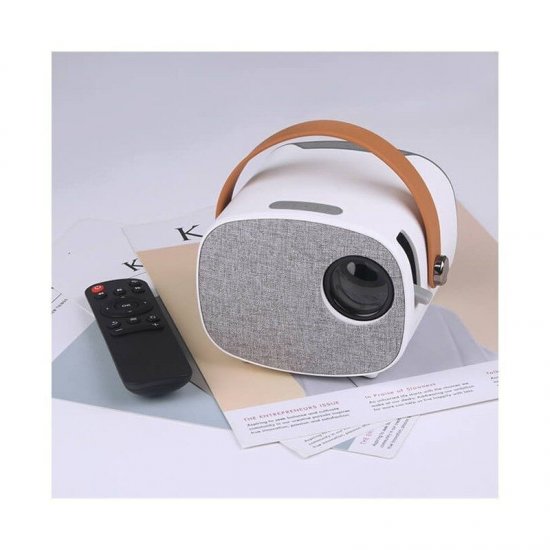 Mini Projector YG230 Λευκό Mini Projector YG230 Λευκό