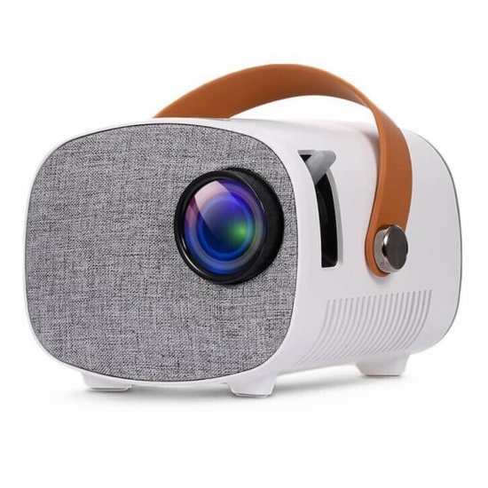 Mini Projector YG230 Λευκό Mini Projector YG230 Λευκό