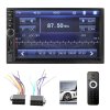 Multimedia 7030CM Ηχοσύστημα Αυτοκινήτου Universal 2DIN (Bluetooth/USB) με Οθόνη Αφής 7 Multimedia 7030CM Ηχοσύστημα Αυτοκινήτου Universal 2DIN (Bluetooth/USB) με Οθόνη Αφής 7