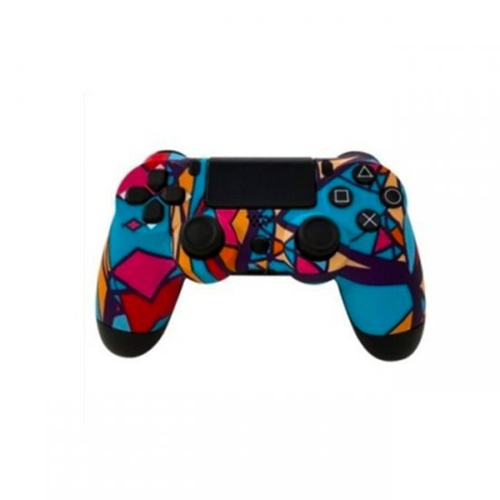 Ασύρματο Χειριστήριο Doubleshock 4 Bluetooth Για PS4 Army 2 Ασύρματο Χειριστήριο Doubleshock 4 Bluetooth Για PS4 Army 2