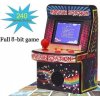 Φορητή Retro Παιχνιδομηχανή  Arcade Station