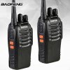 Baofeng BF-888S Ασύρματος Πομποδέκτης UHF/VHF 5W χωρίς Οθόνη 2τμχ Baofeng BF-888S Ασύρματος Πομποδέκτης UHF/VHF 5W χωρίς Οθόνη 2τμχ
