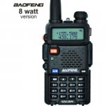 Baofeng UV-5R (8W) Black
