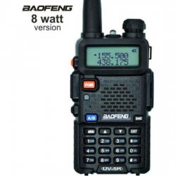 Baofeng UV-5R (8W) Black