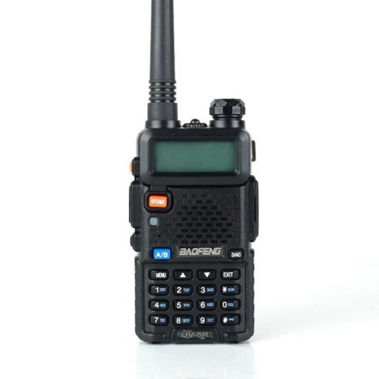 Baofeng UV-5R (5W) Black Baofeng UV-5R (5W) Black
